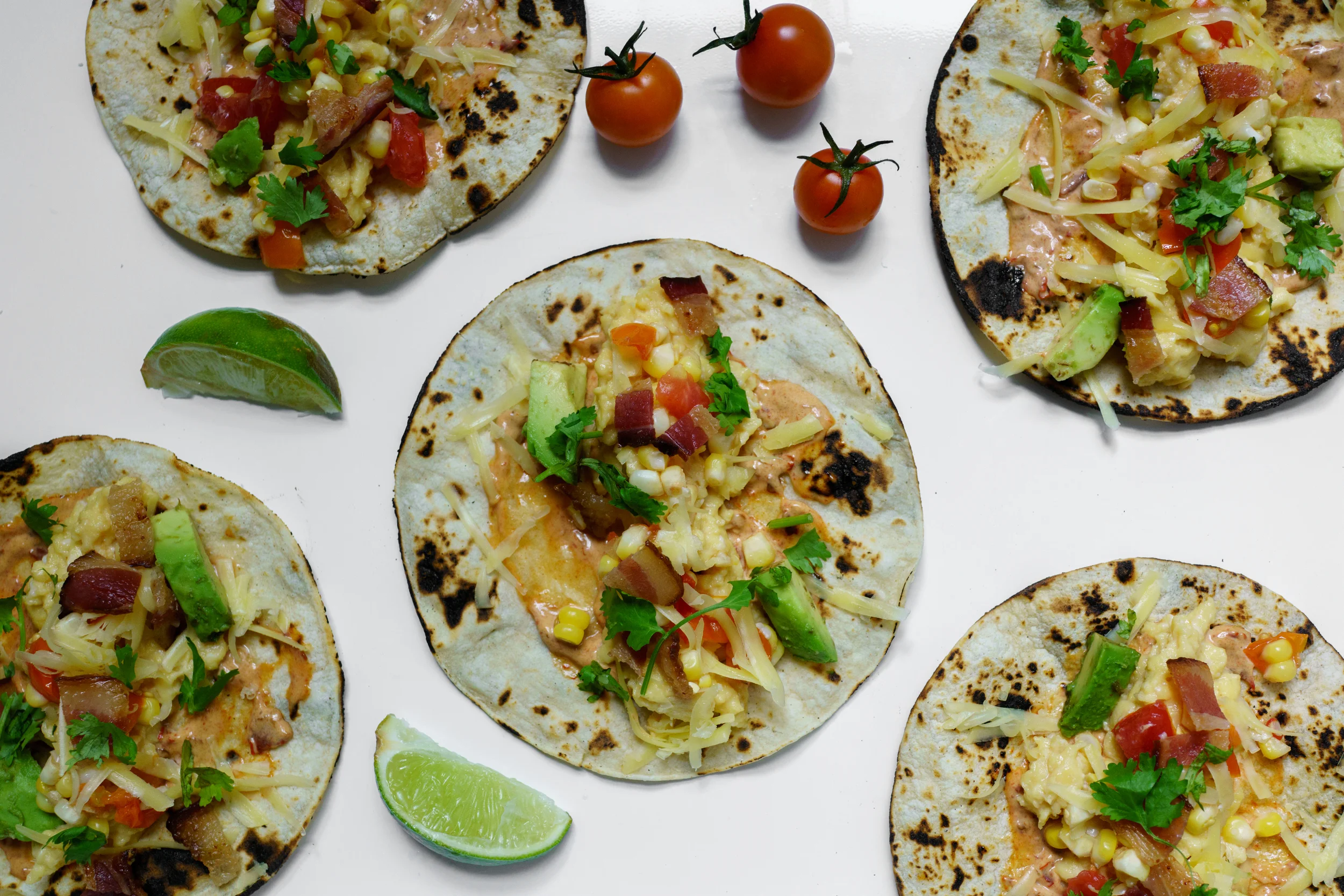 Tacos for the win