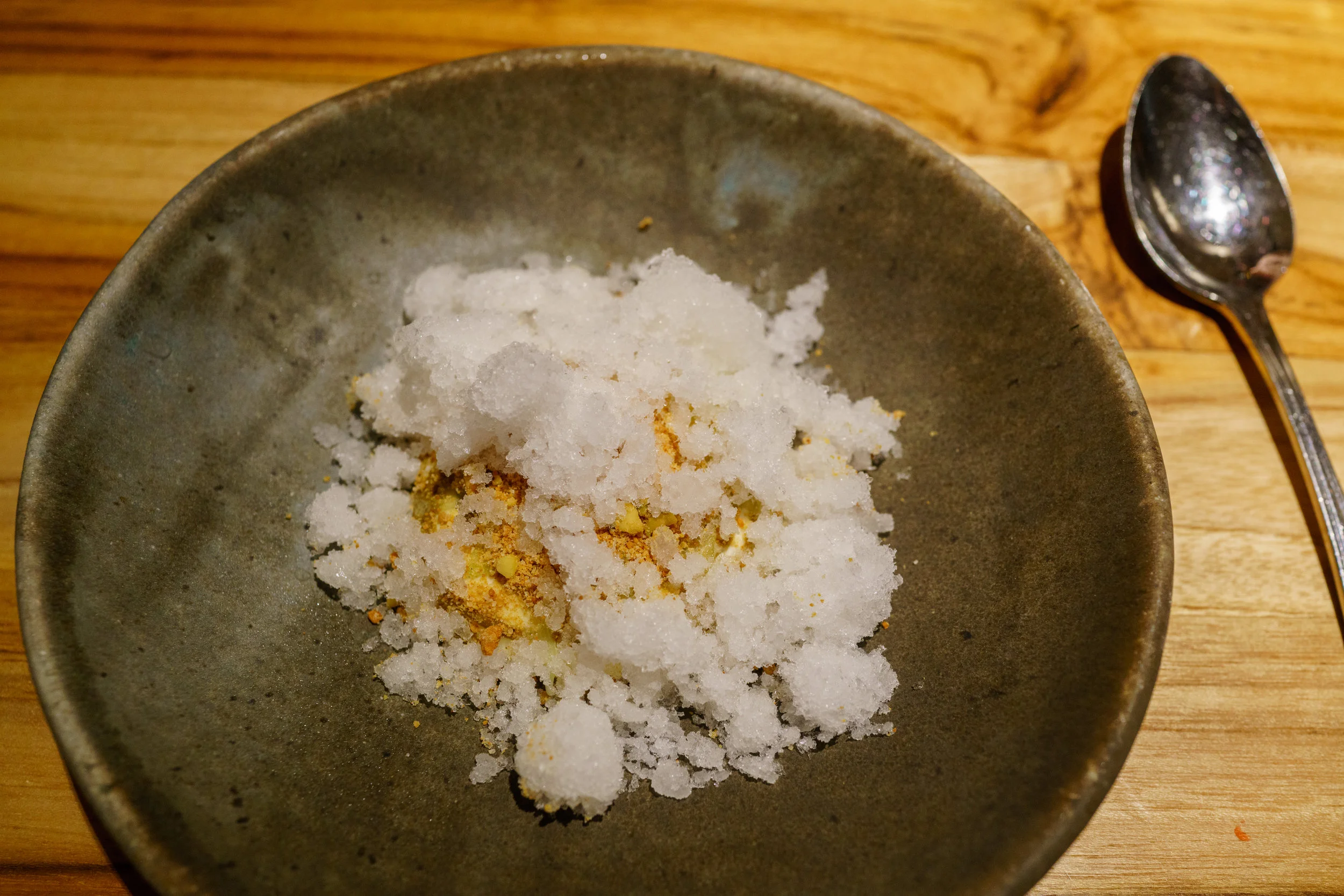 Elderflower & Pistachio