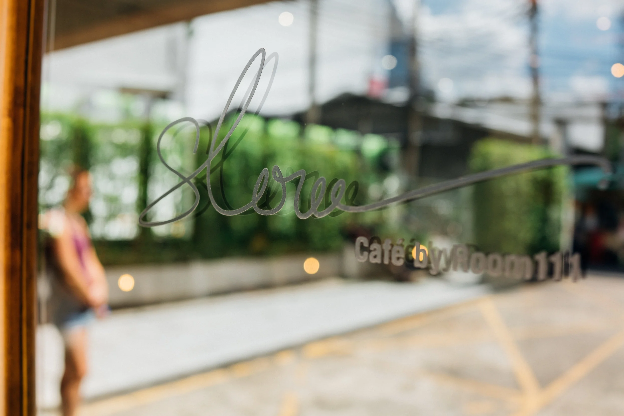 Slow Cafe by Room 111 in Bangkok