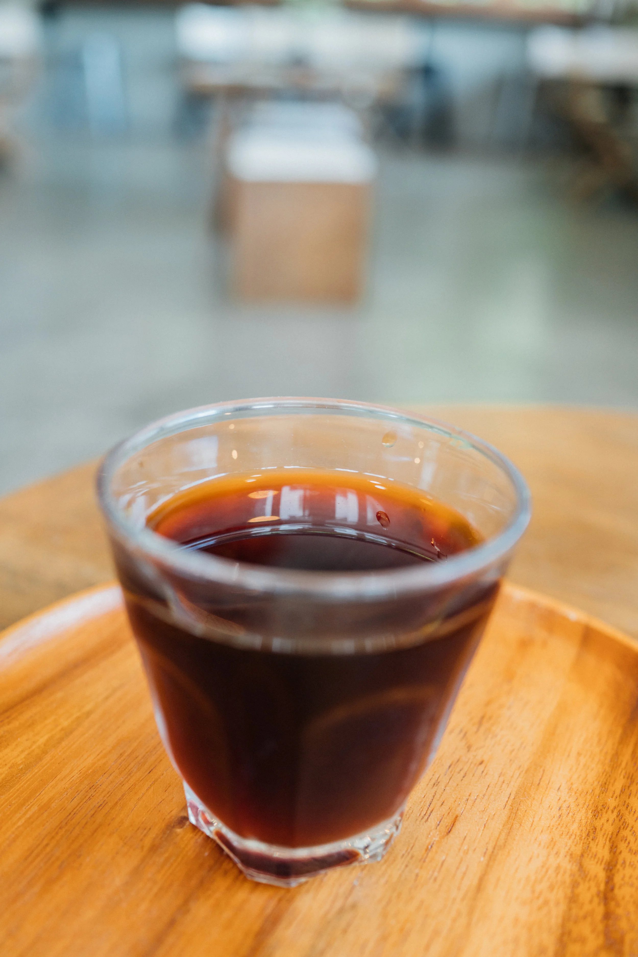 Cold-brew at Slow Cafe