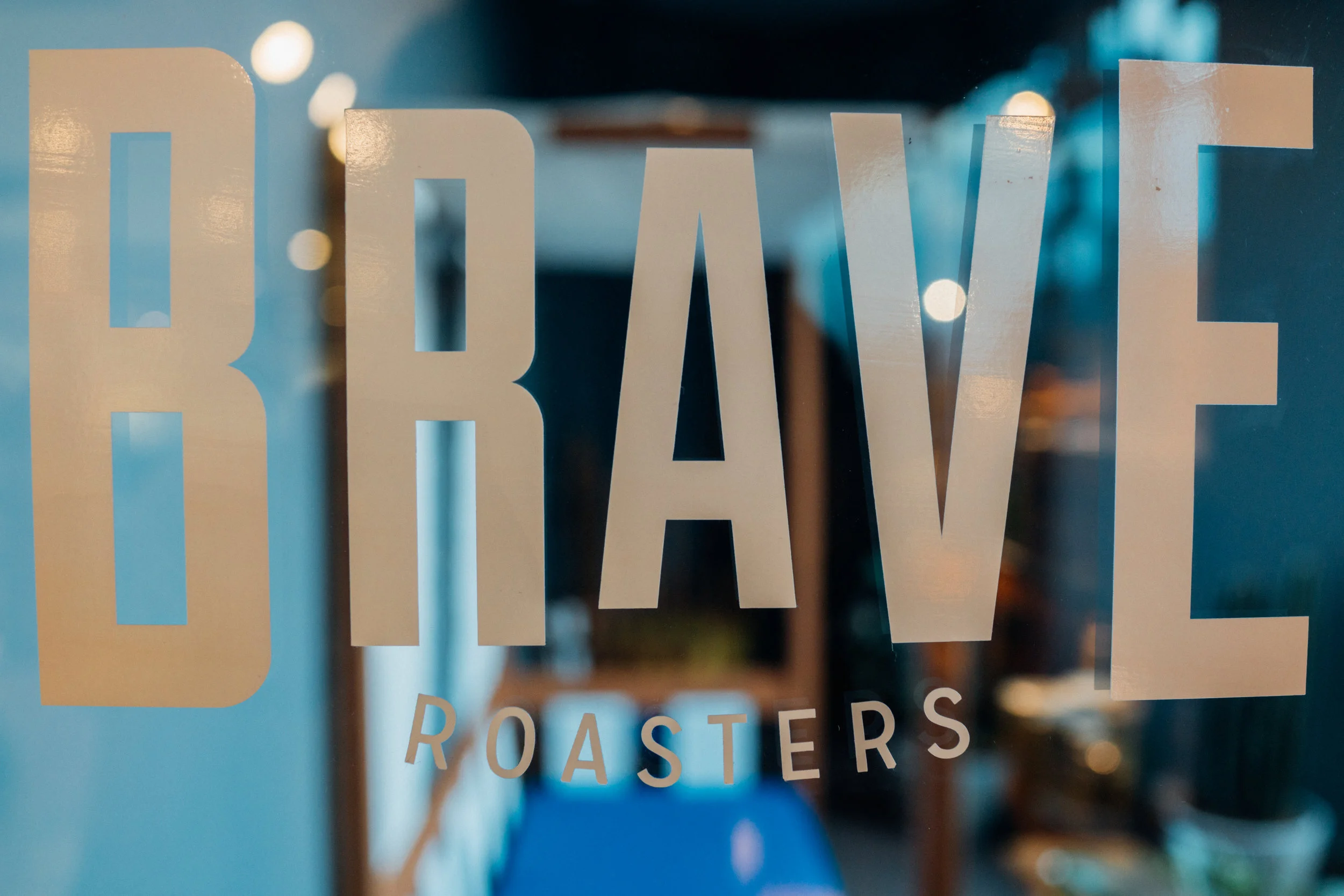 Brave Roasters in Bangkok