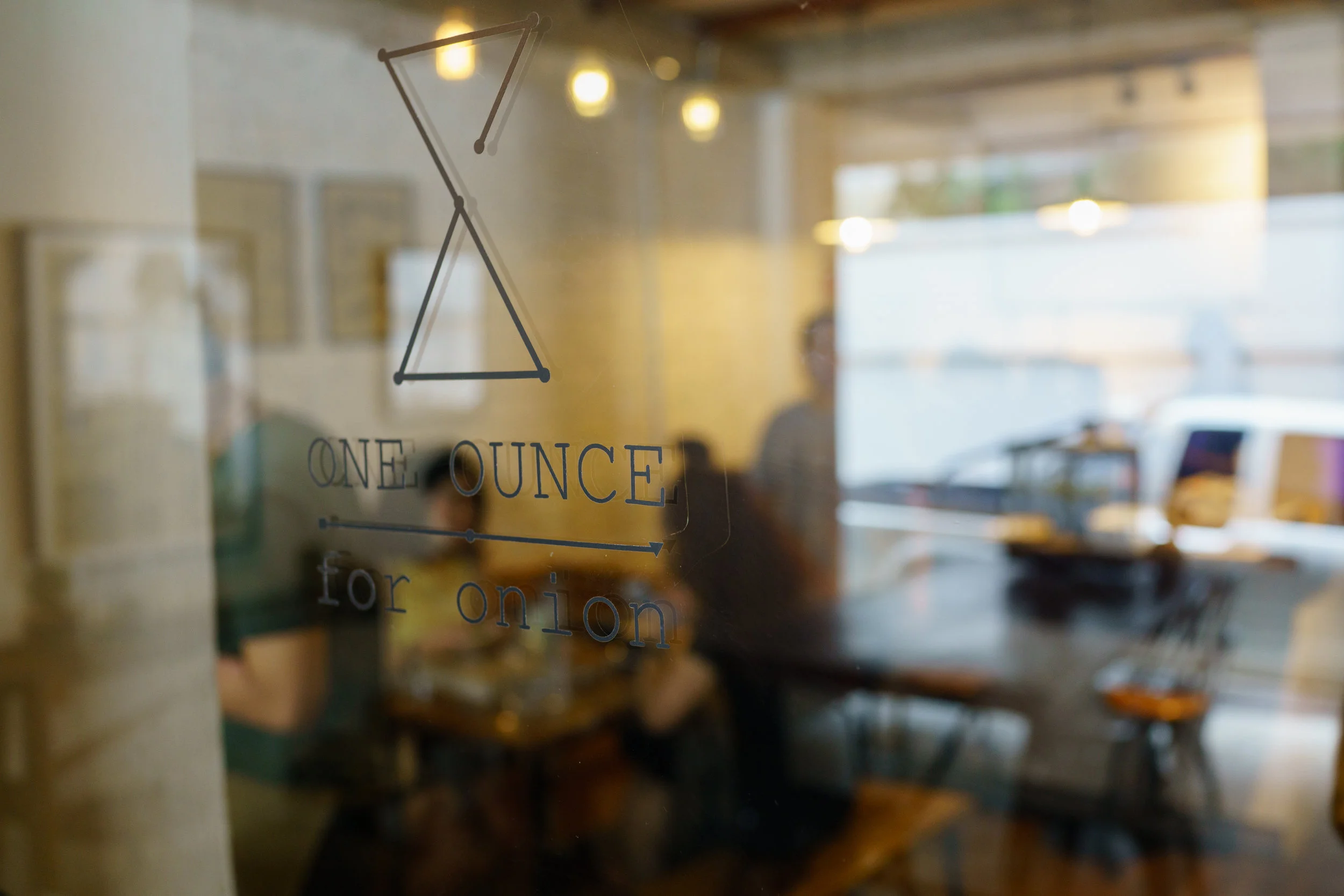 One Ounce for Onion in Bangkok