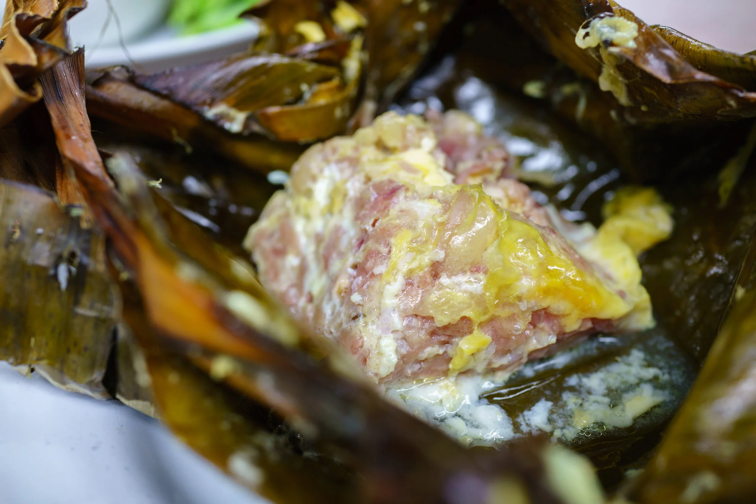 Jeen som mok kai at Tong Tem Toh