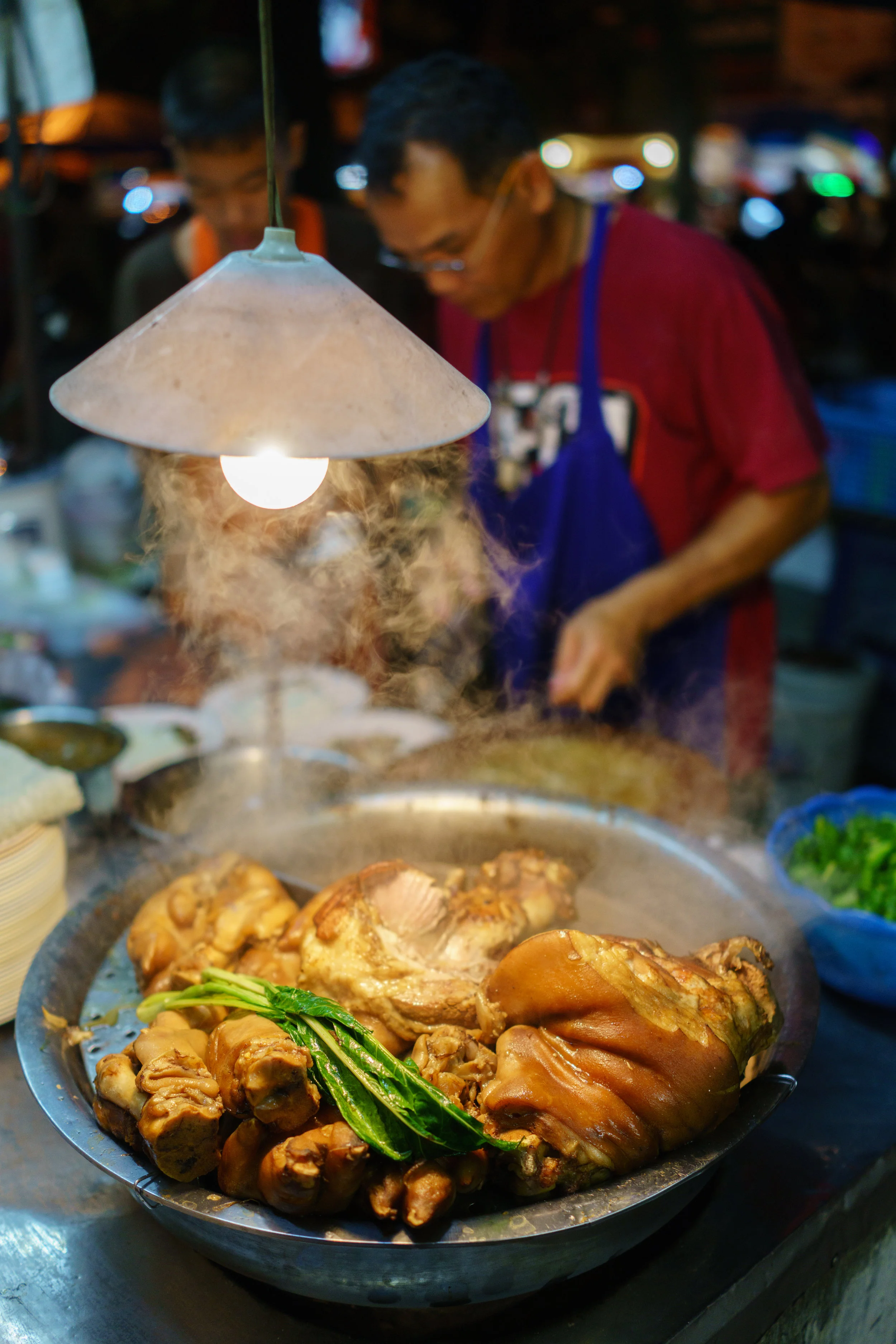 Stewed pork