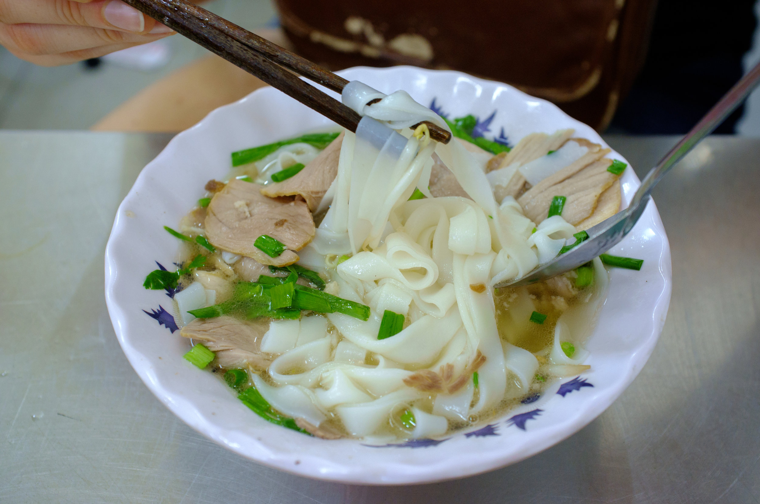 Hủ Tiếu at Hủ Tiếu Mì Thập Cẩm