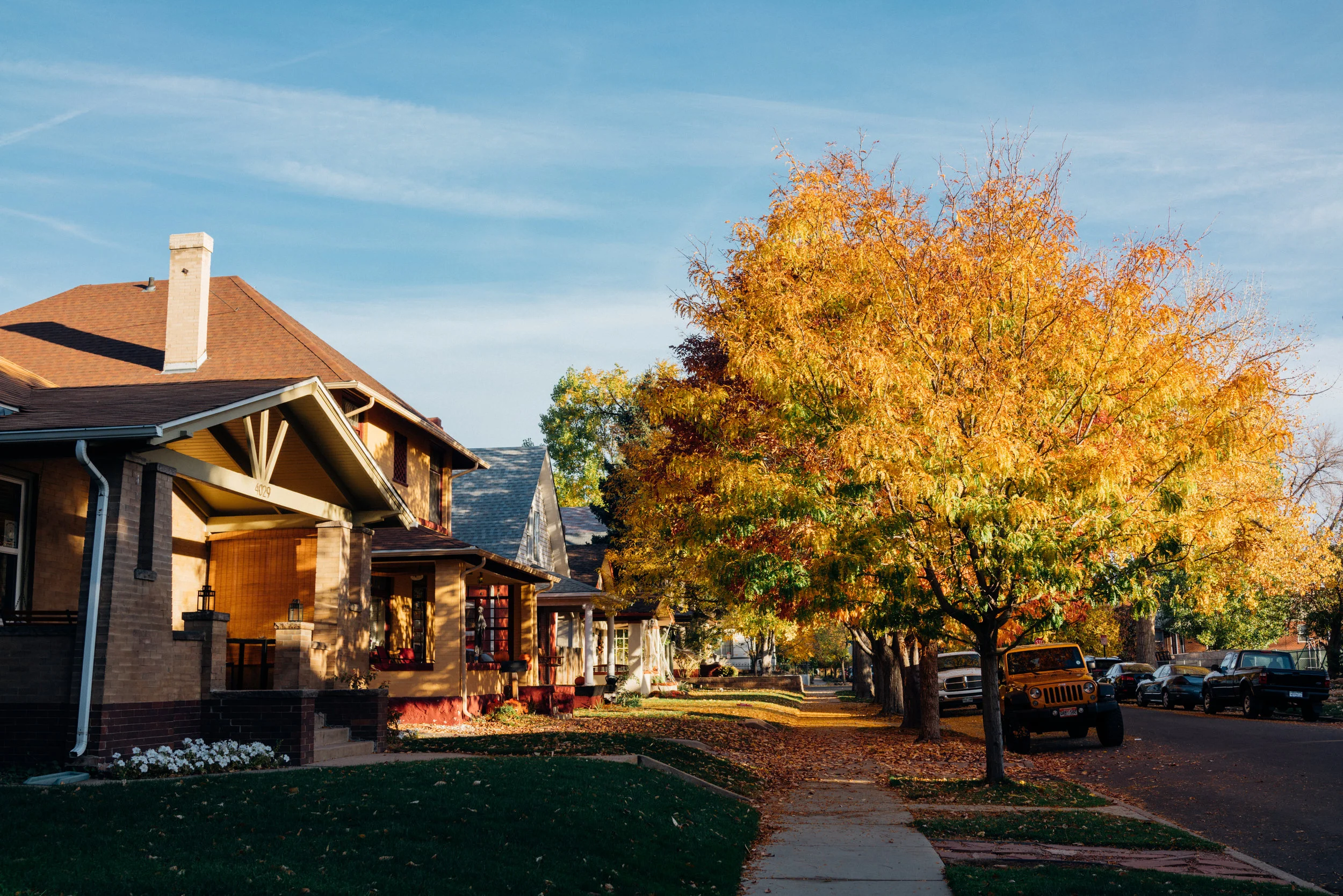 Hey, fall! 