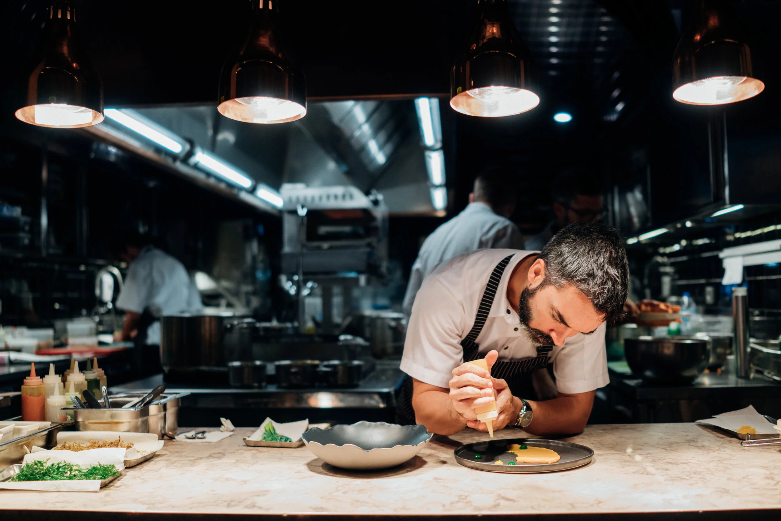 Chef Henrique Sá Pessoa
