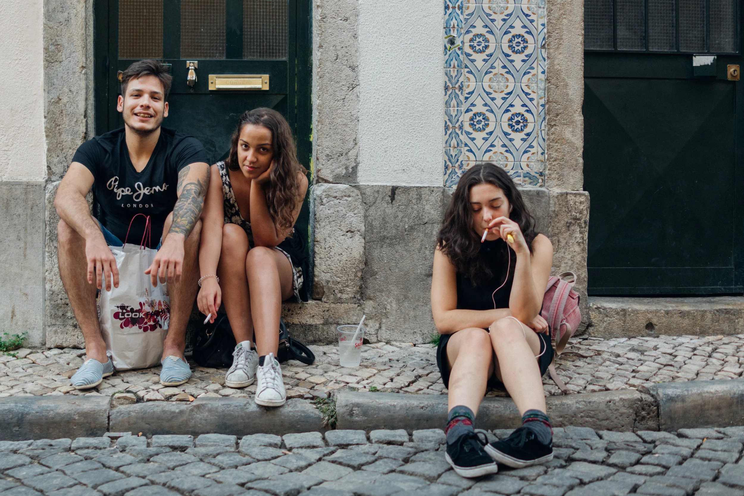 Bairro Alto cool