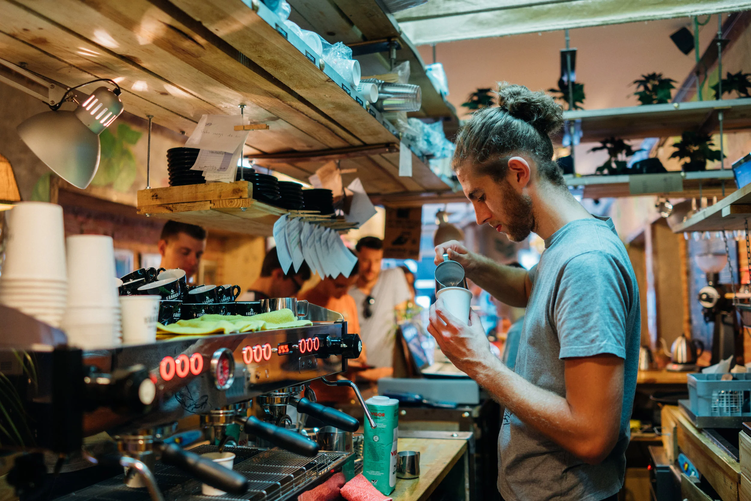 Fabrica Coffee Roasters