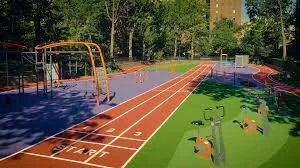 Peter Cooper / Stuytown Fitness Park