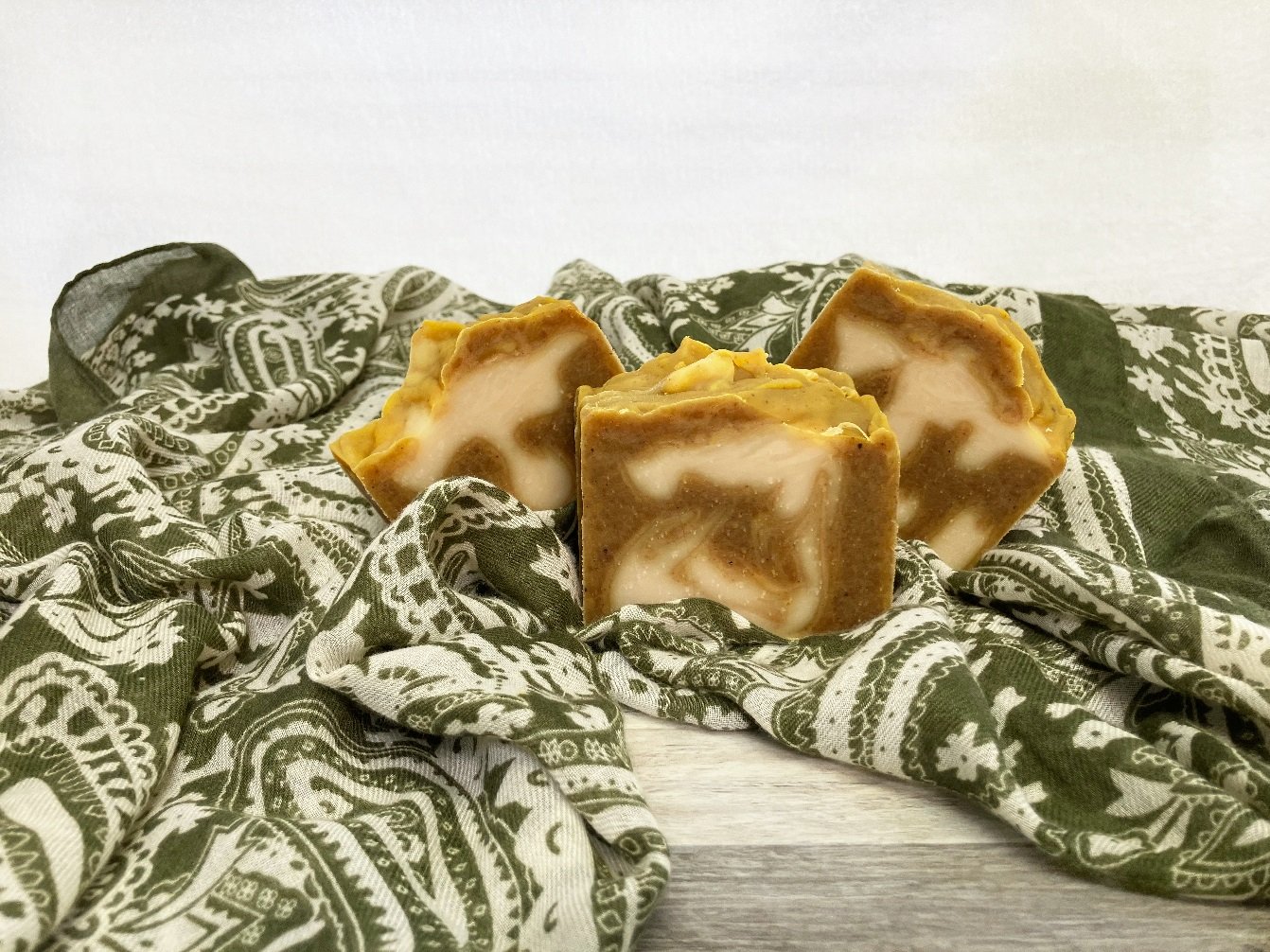"It's Pumpkin Time" with Pumpkin Puree & Cocoa Butter, Fall Essential Oil blend