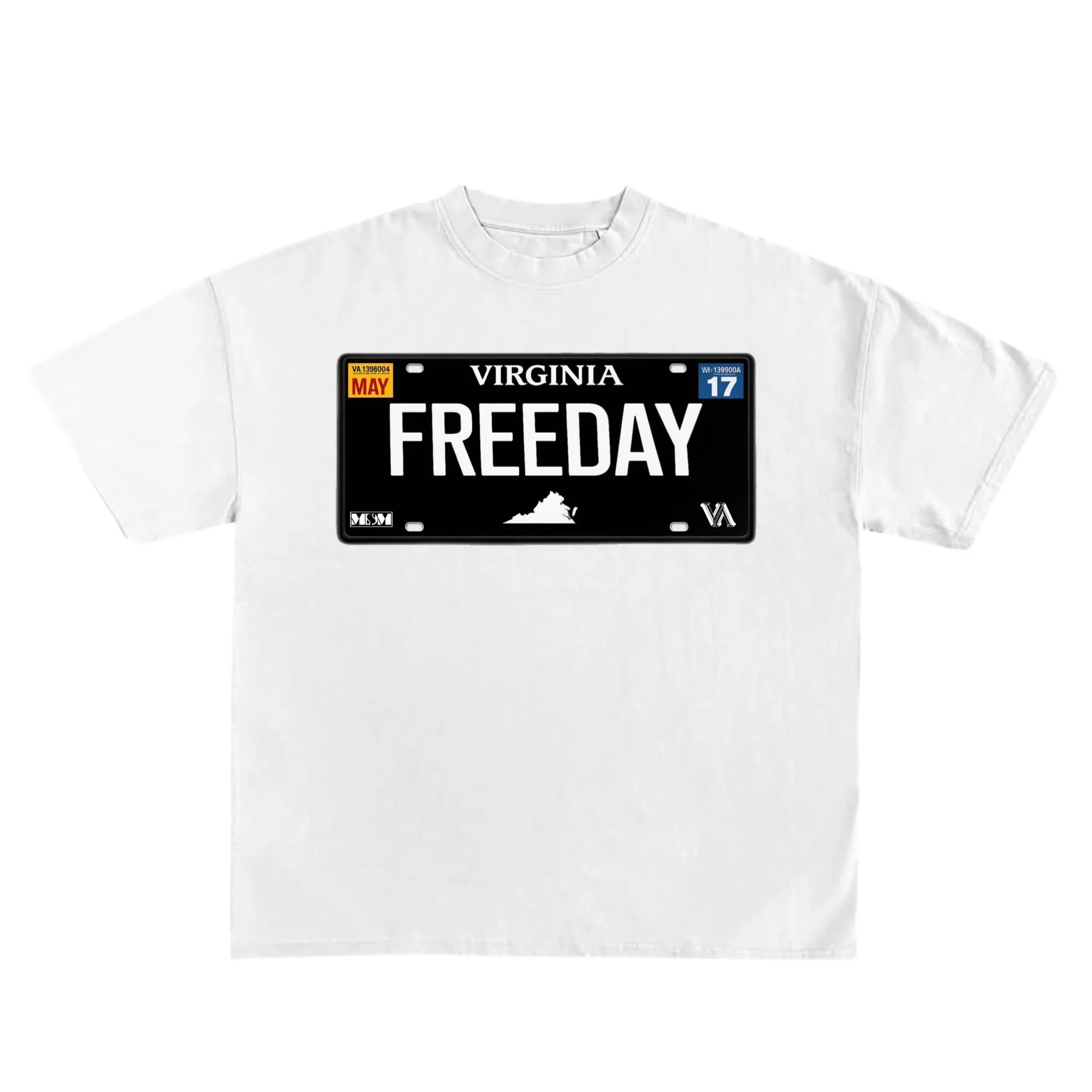 "FreeDay 26" (wht)