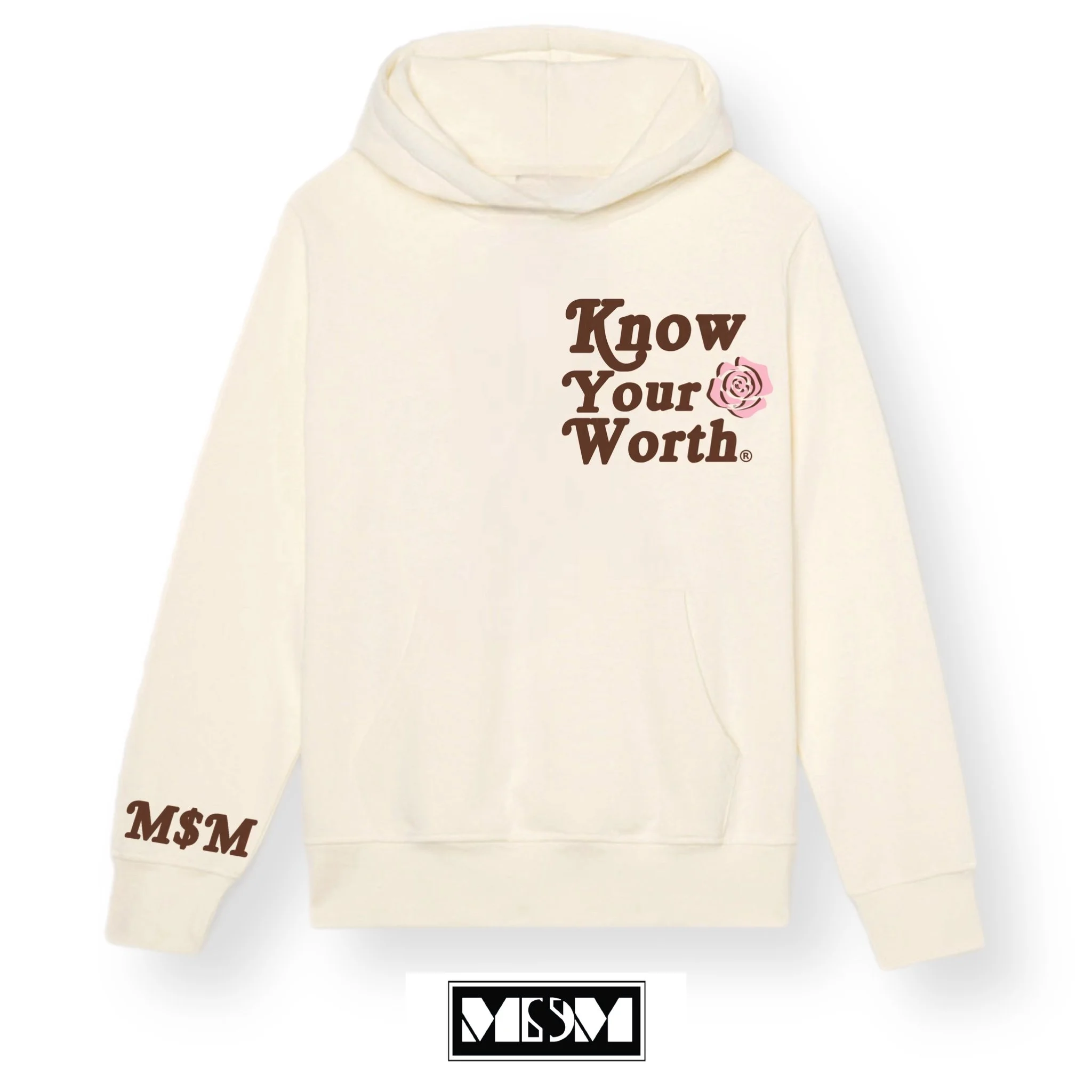 M$M "Neapolitan" Hoodie