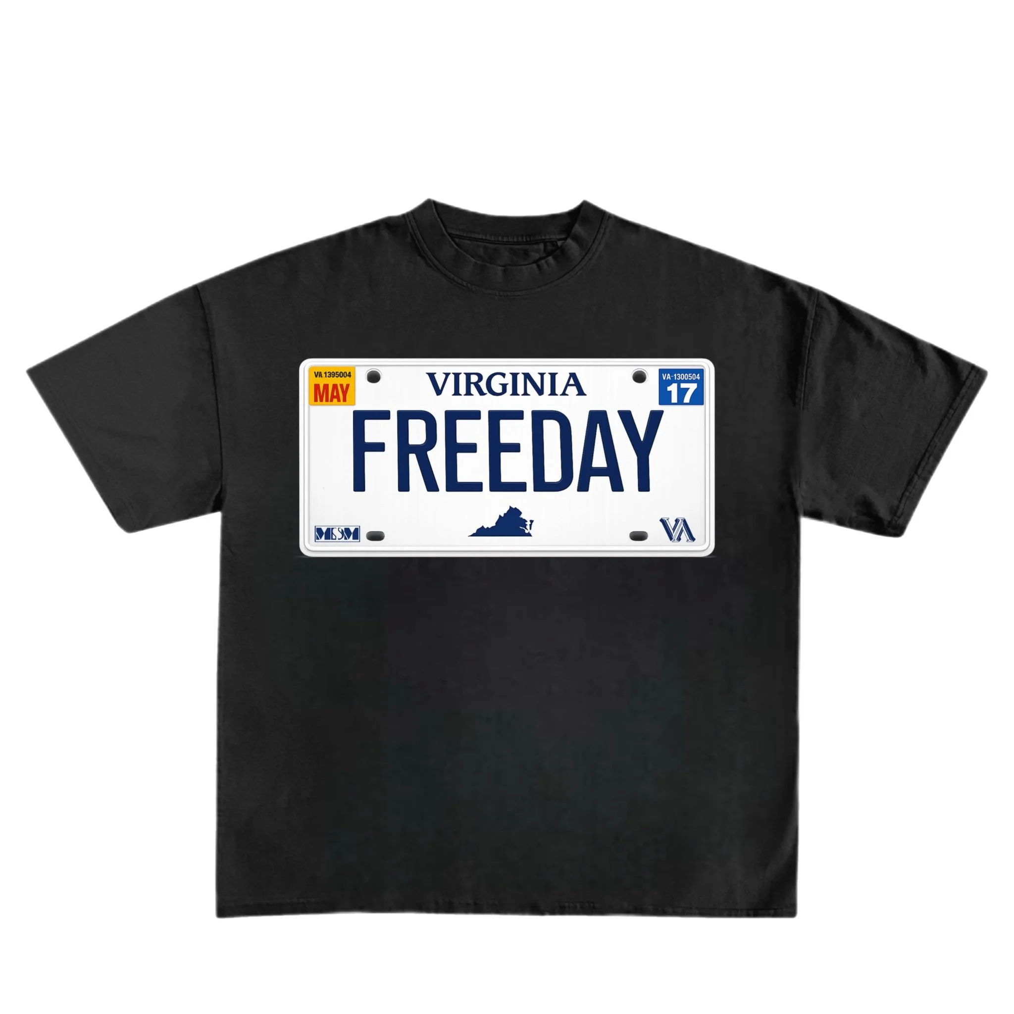 "FreeDay 26" (BlK)