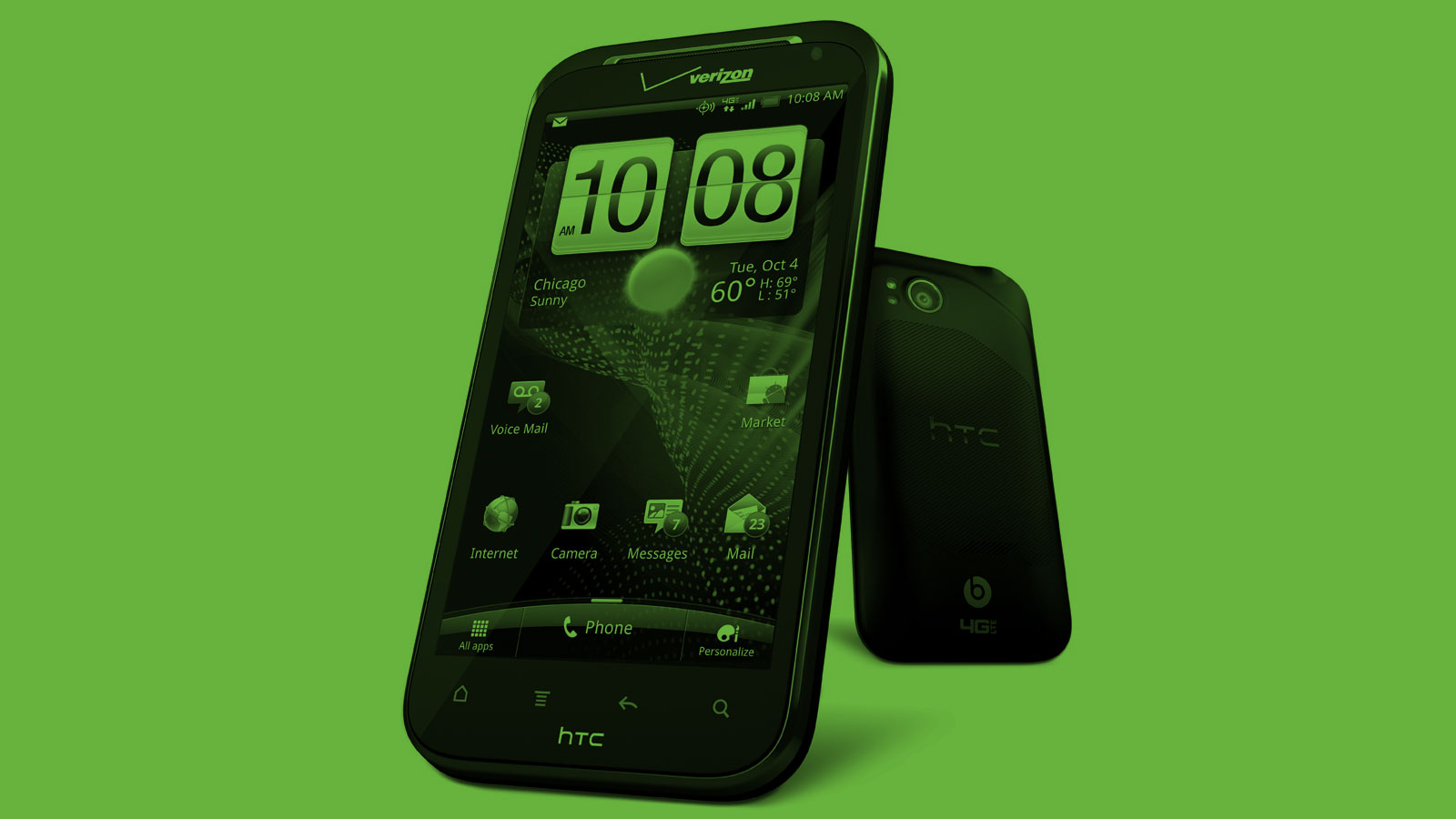   HTC    See Project  