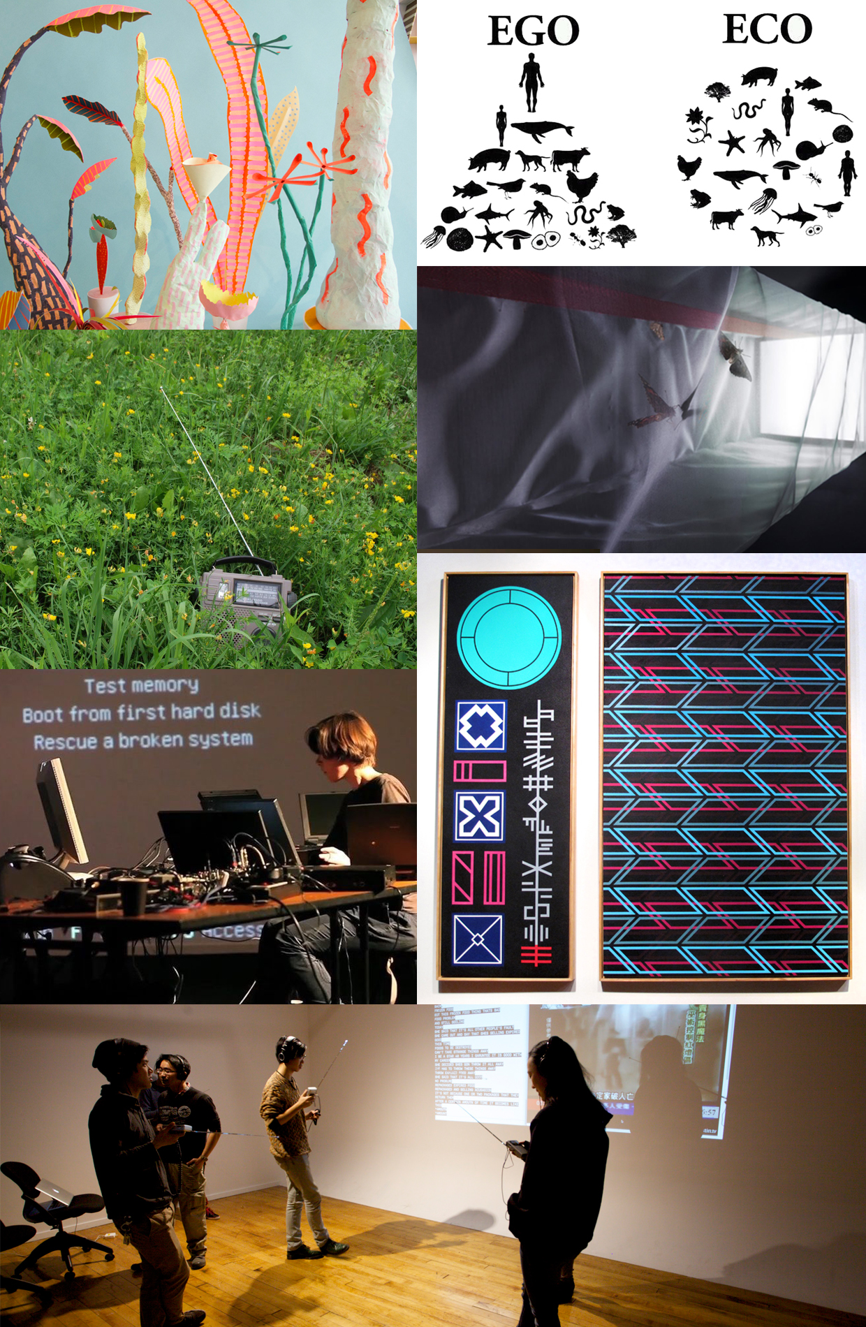 Artist Projects