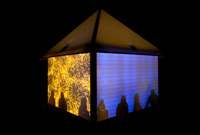 Projection test