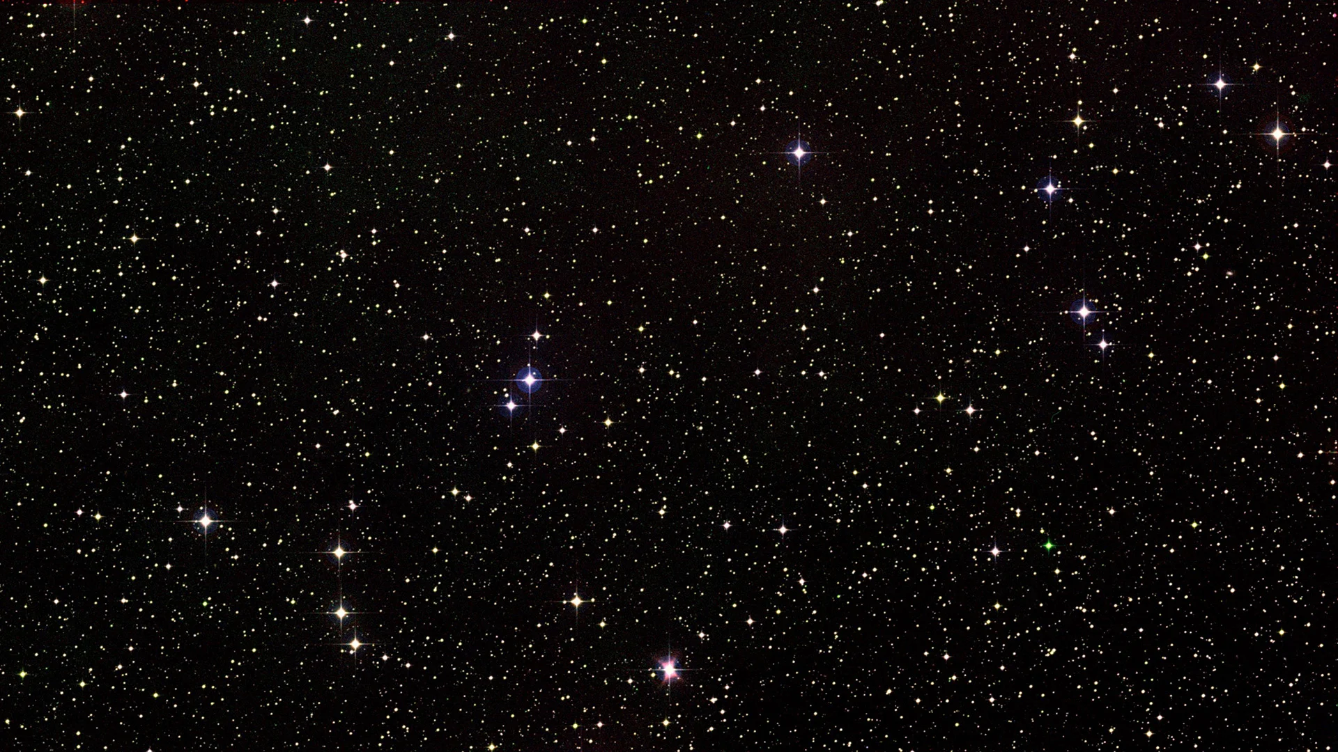 STAR YEARS: A New Year's Eve Party of Galactic Proportions