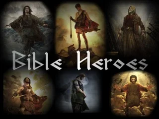 Comic Book Bible Club