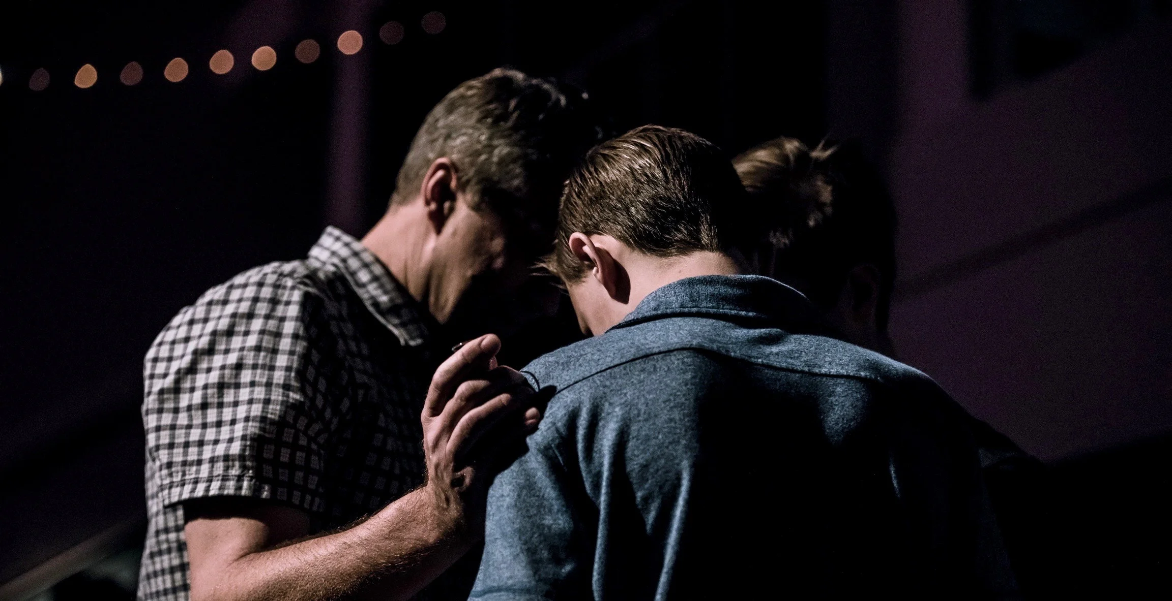 Prayer Training