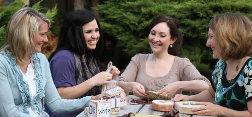 Ladies Craft and Fellowship Event