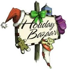 HOLIDAY BAZAAR