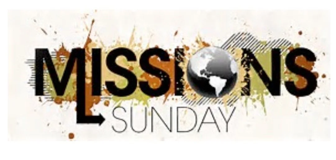 MISSION SUNDAY
