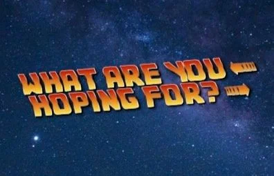 Easter Celebration - What are you hoping for?