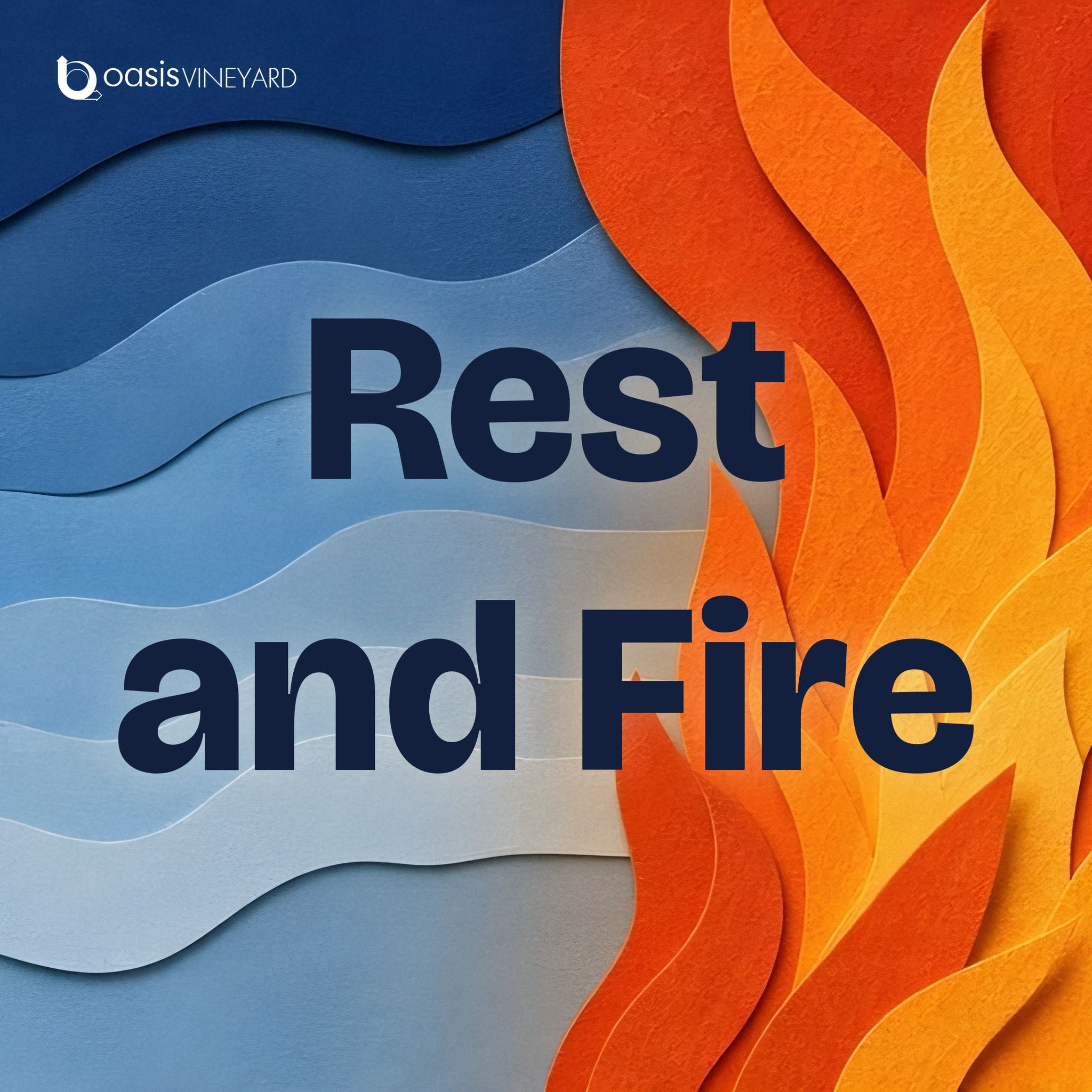 The Spirit-Rested Life
