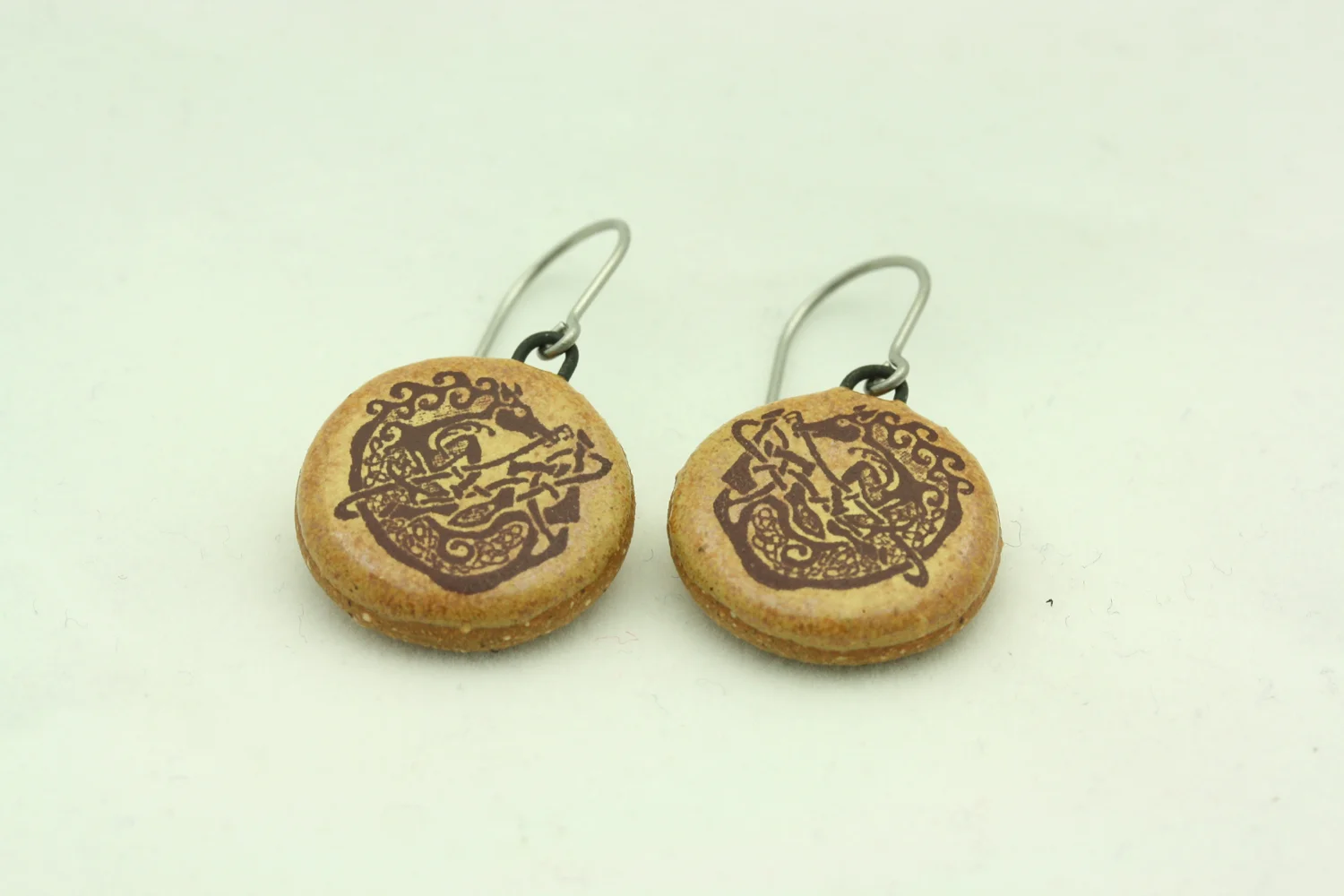 horse earrings honey.jpg
