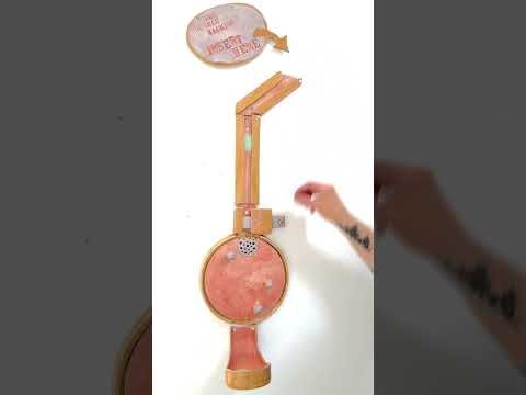 The Bubble Machine