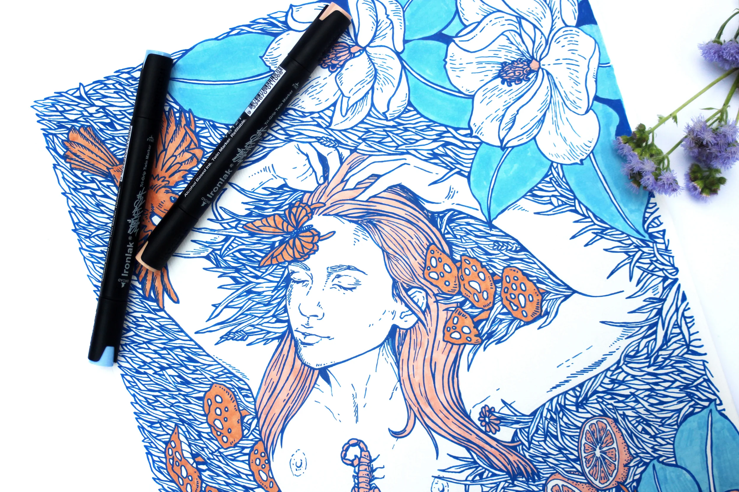 ARTIST: RACH PONY GOLD