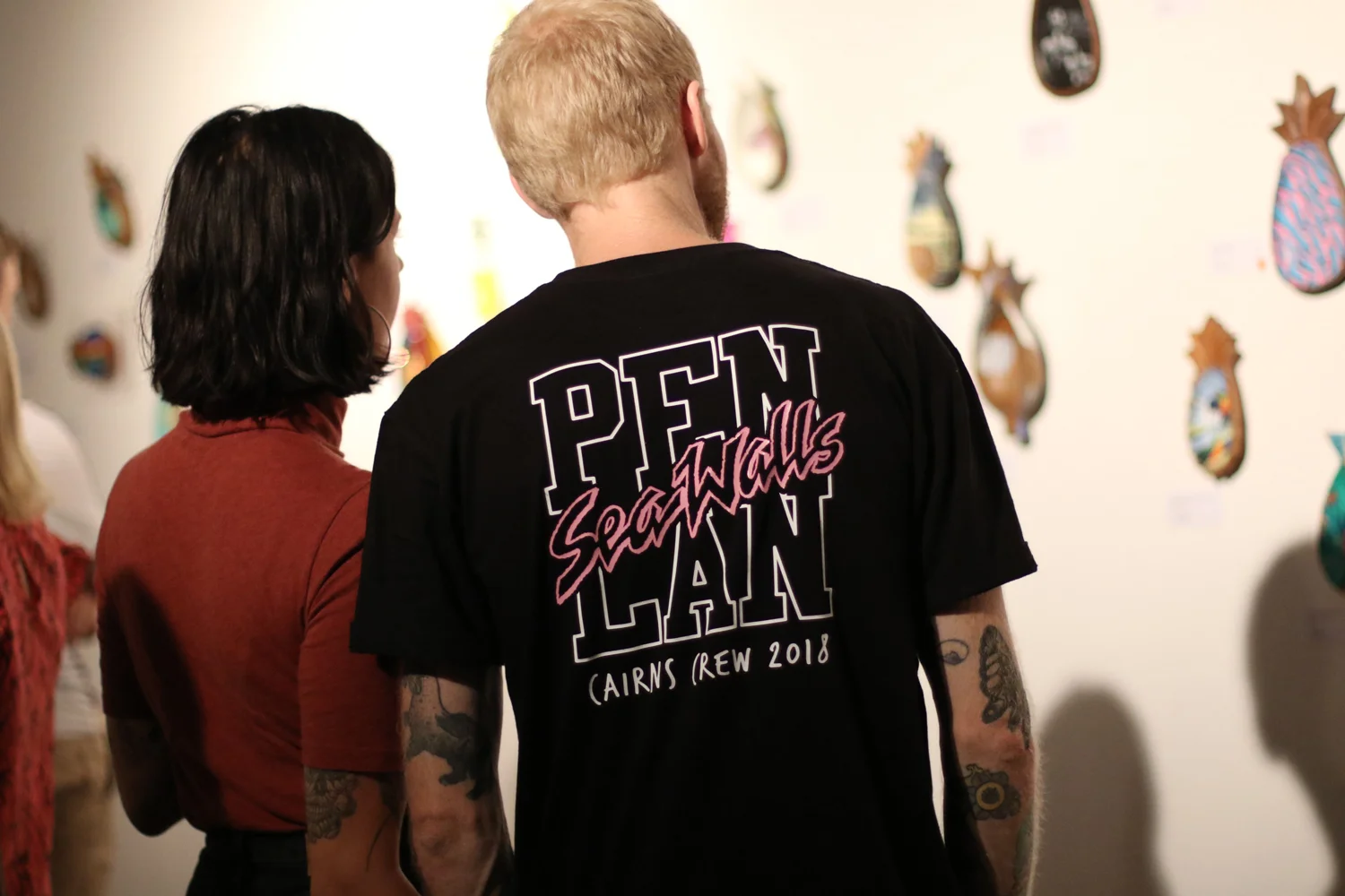 Frank & Mimi