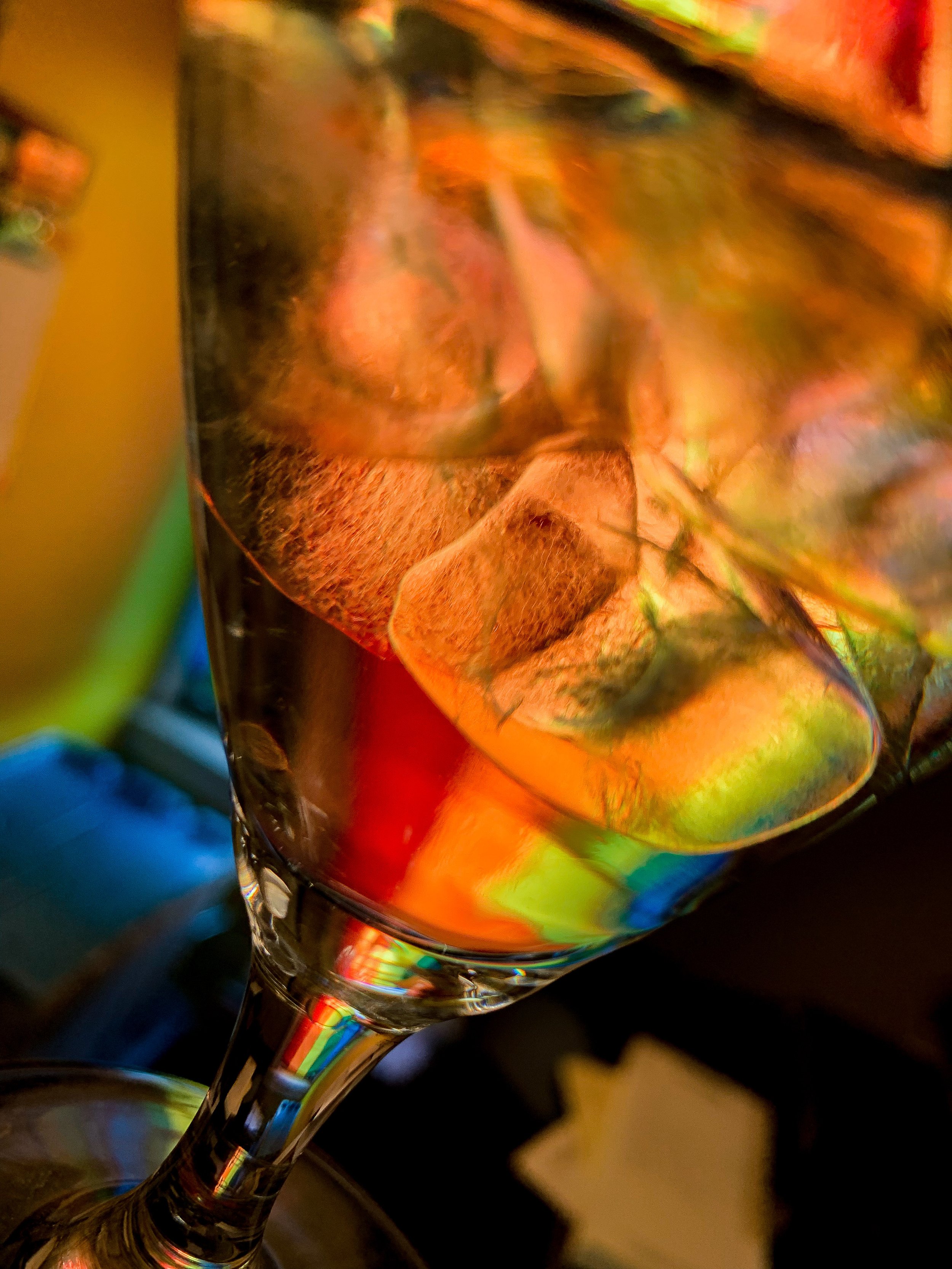 Pride Cocktail