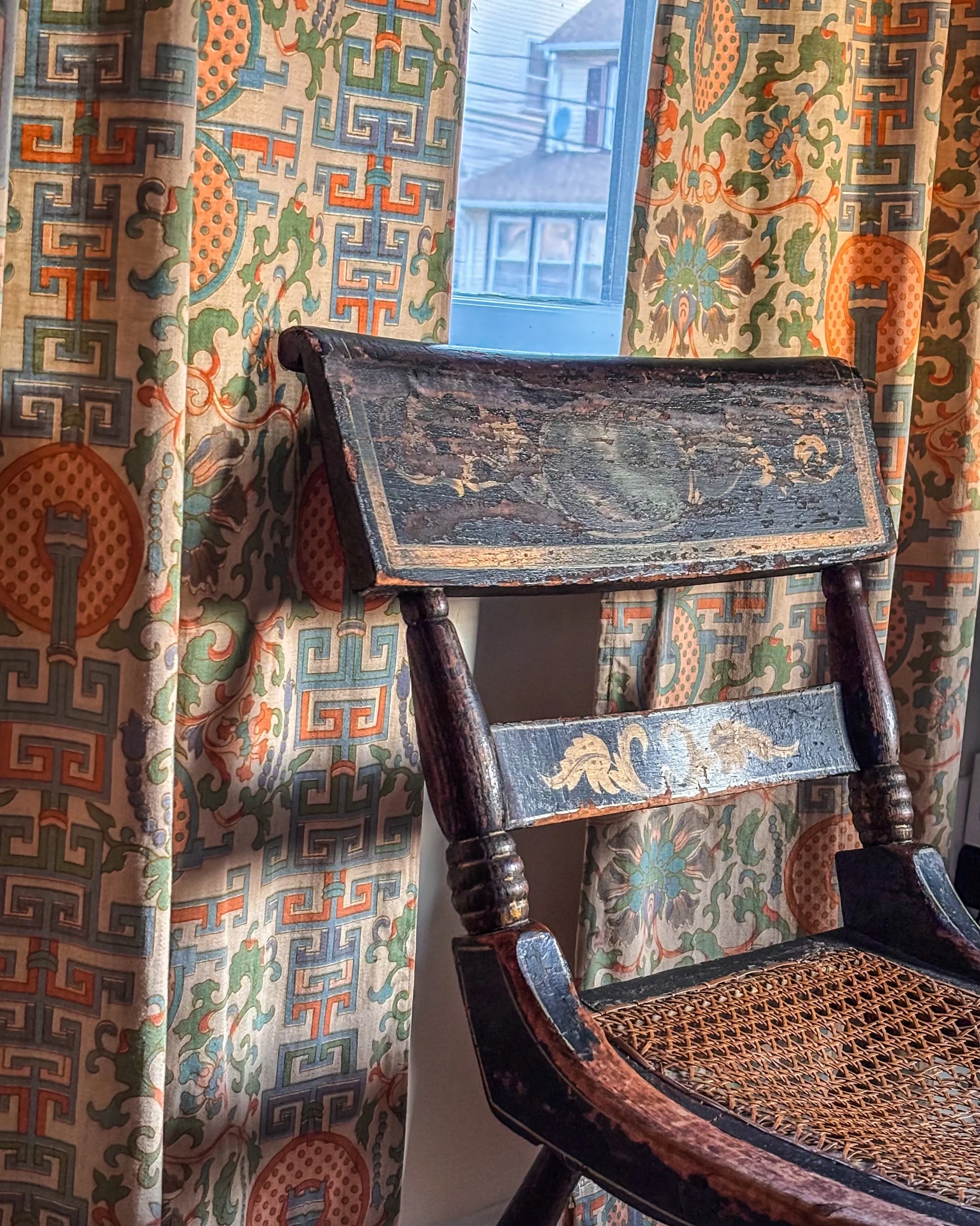 If This Chair Could Talk