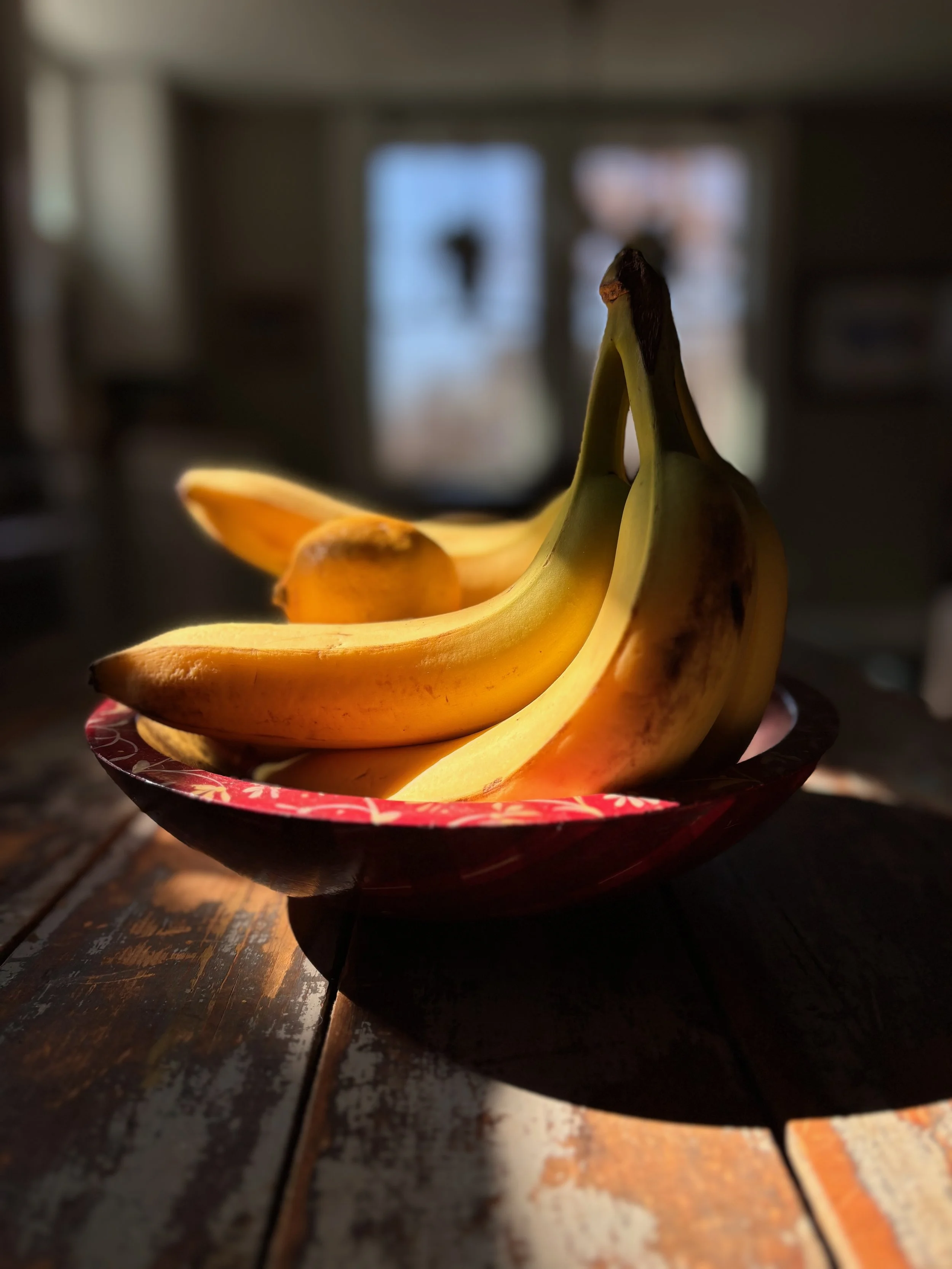 Morning fruit