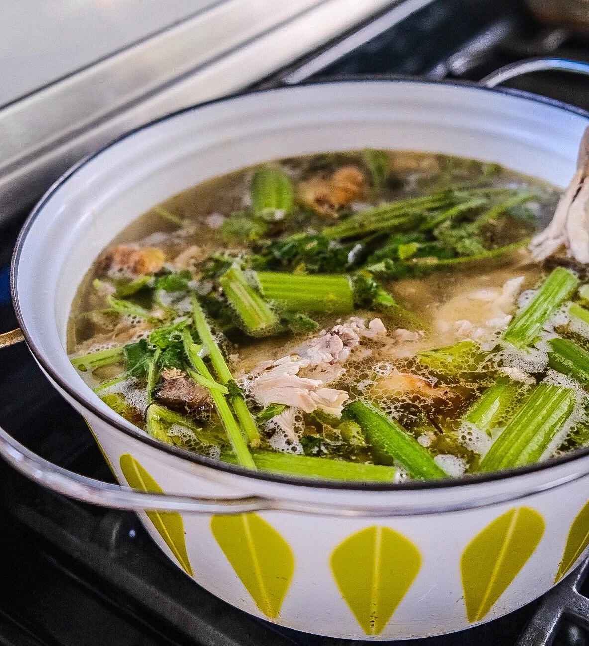 Stockpot