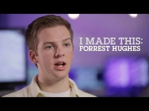 I Made This: Forrest Hughes' Student Films