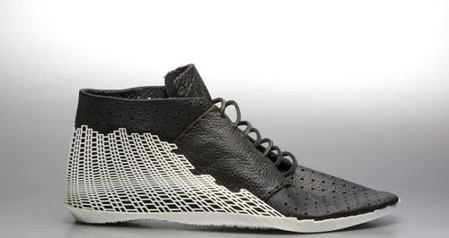 ART: 3D PRINTED FASHION