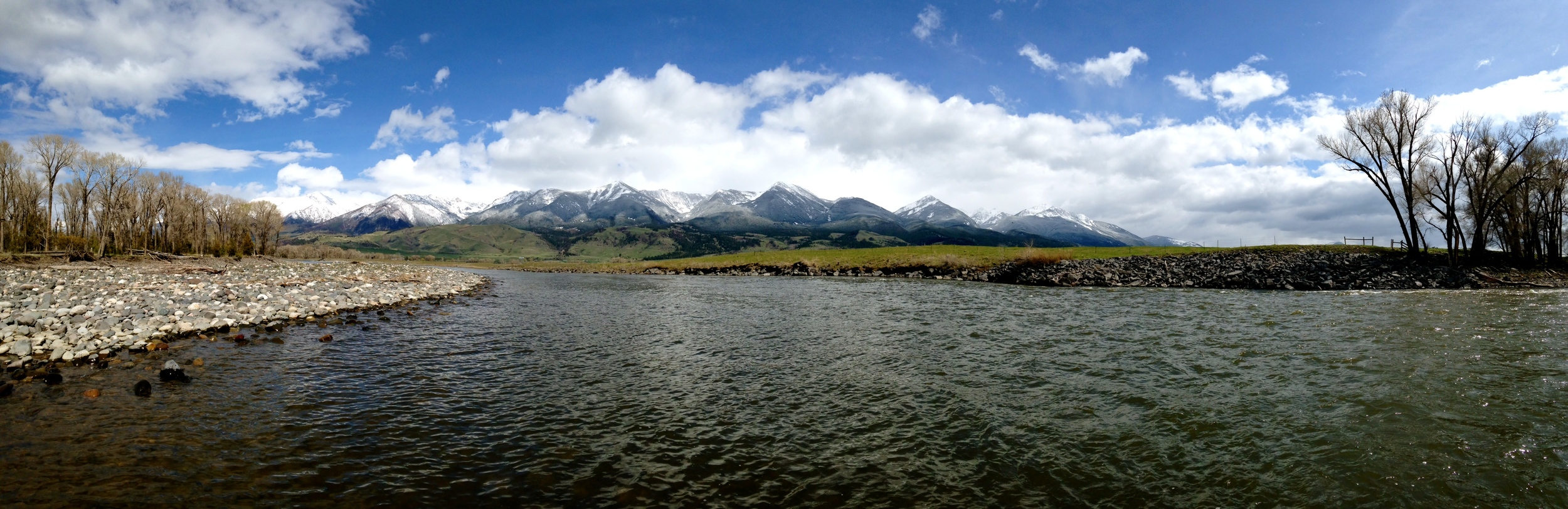 yellowstone river 