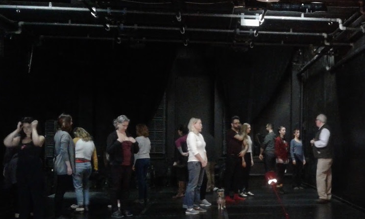 Factory Theatre “Bootcamp”