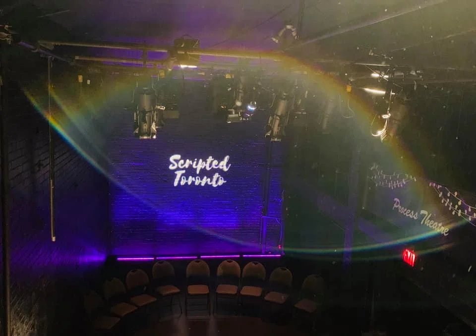 Our Gorgeous Stage