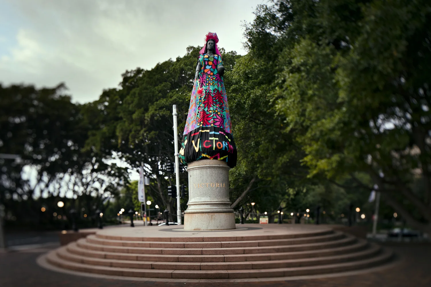 Photograph by Matthew Venables