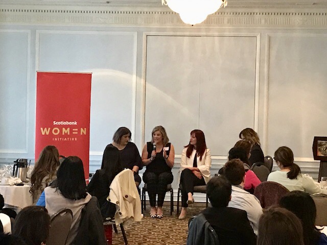 Scotia Women Initiative.