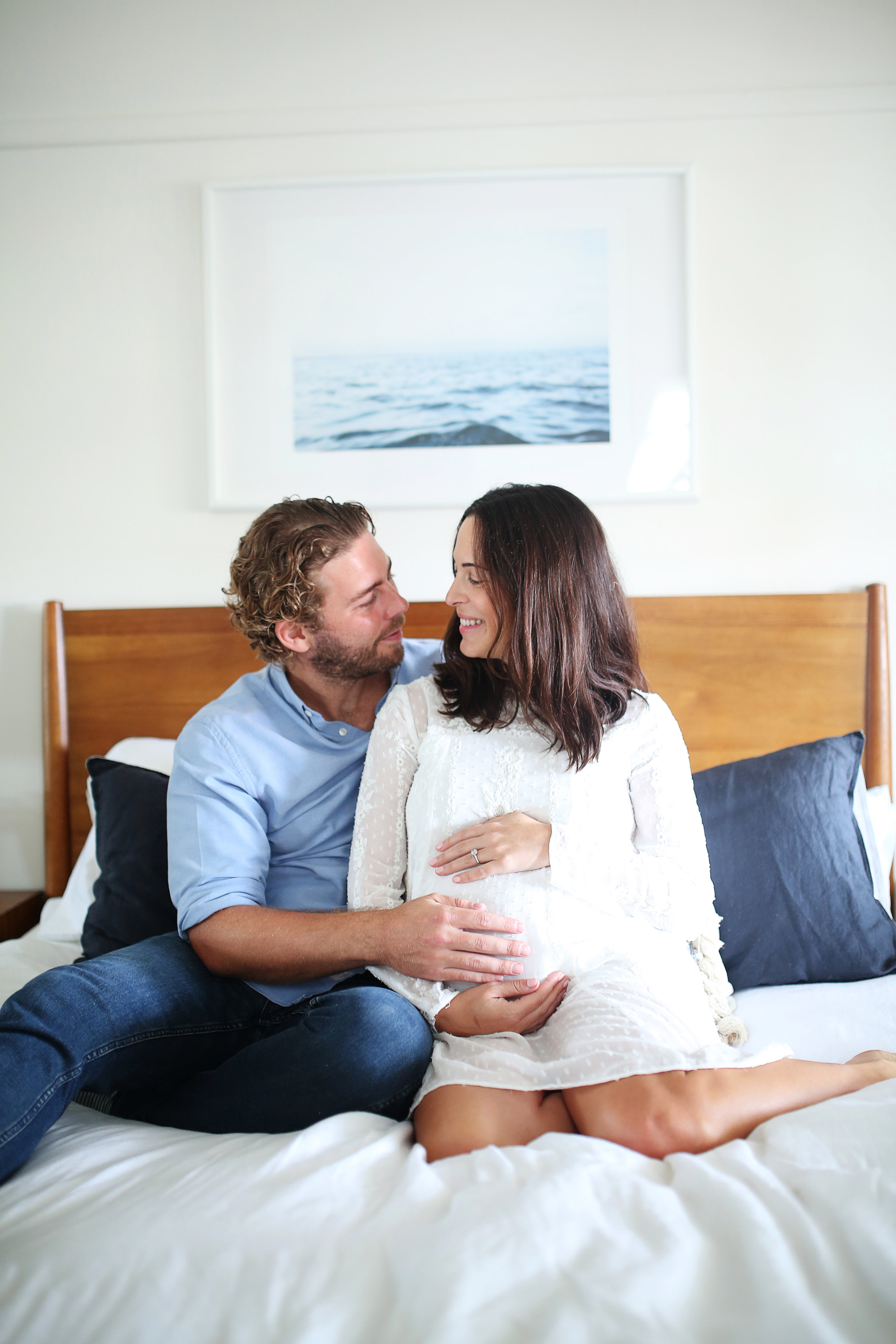 Biz Mama Maternity Photoshoot Blog Society