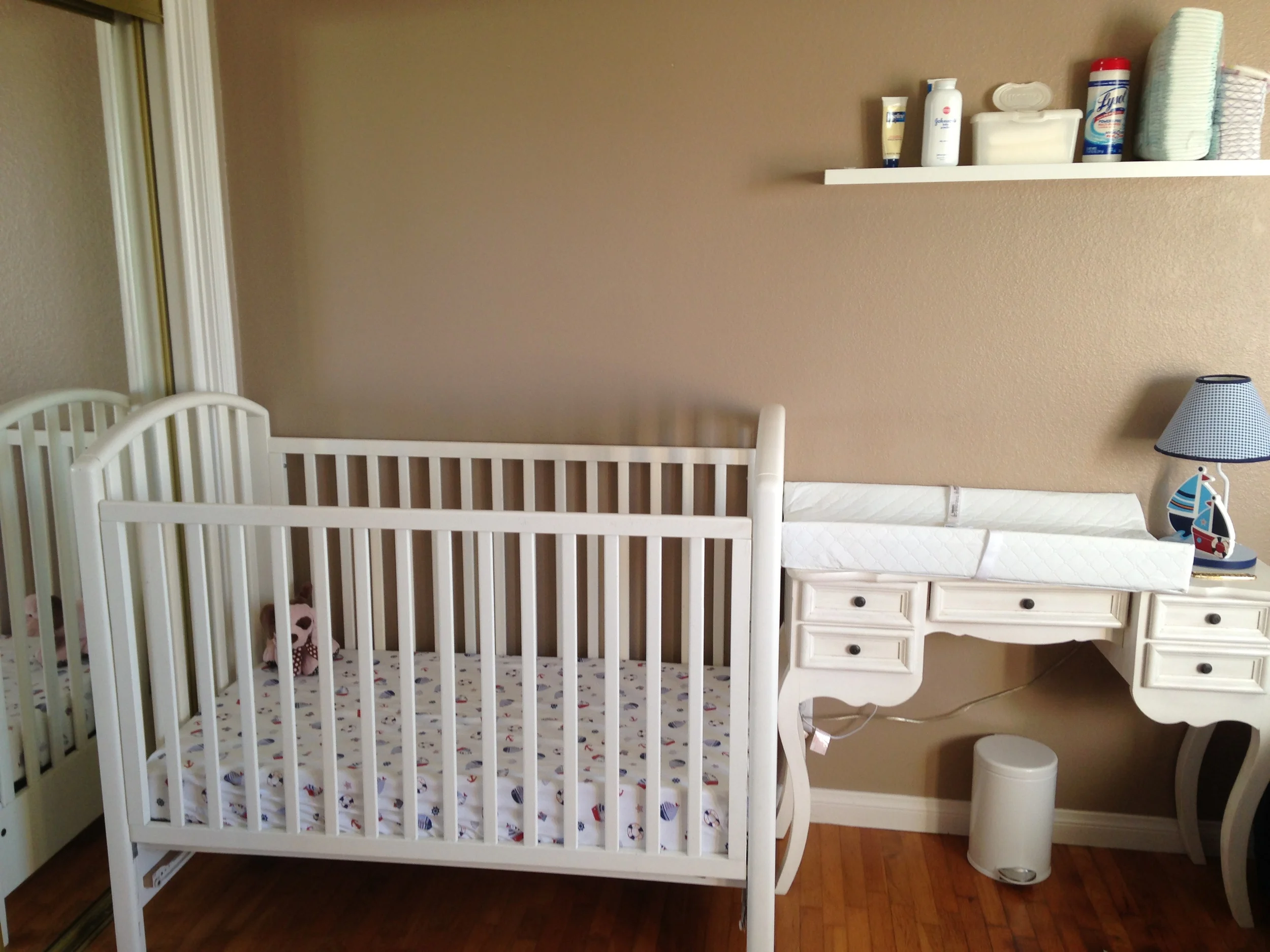 nanny annie bassinet