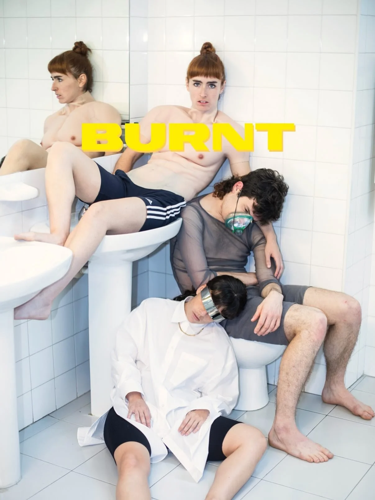 Igande honetan, 06/08 BURNT Lezon!!! 19.00-etan. @lezo_kultura 

Etorri pieza ikustera!!! 🔥🔥🔥🔥🔥 :)