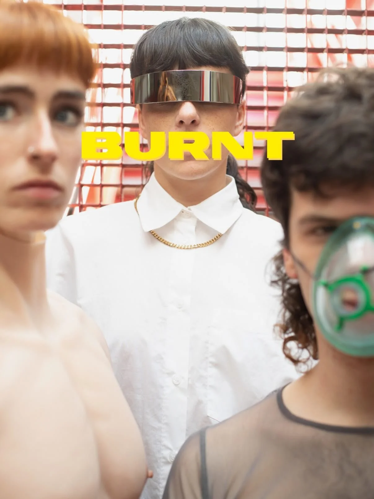 Gaur 07/11 BURNT Arrassten 20.00etan.