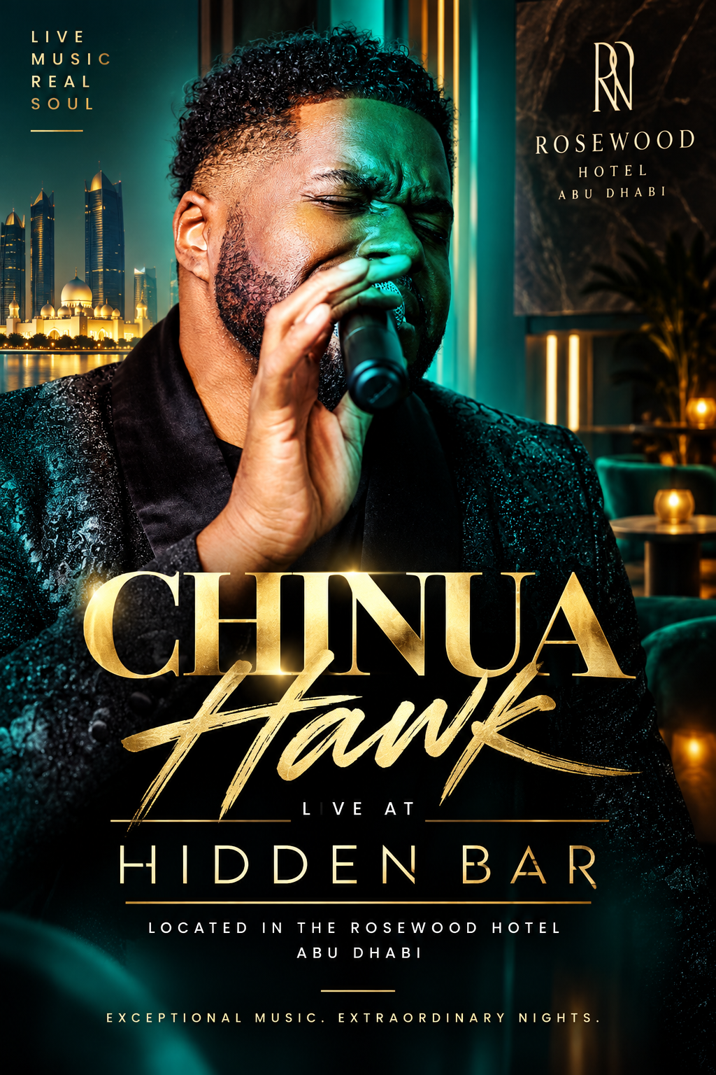 Hidden Bar Abu Dhabi