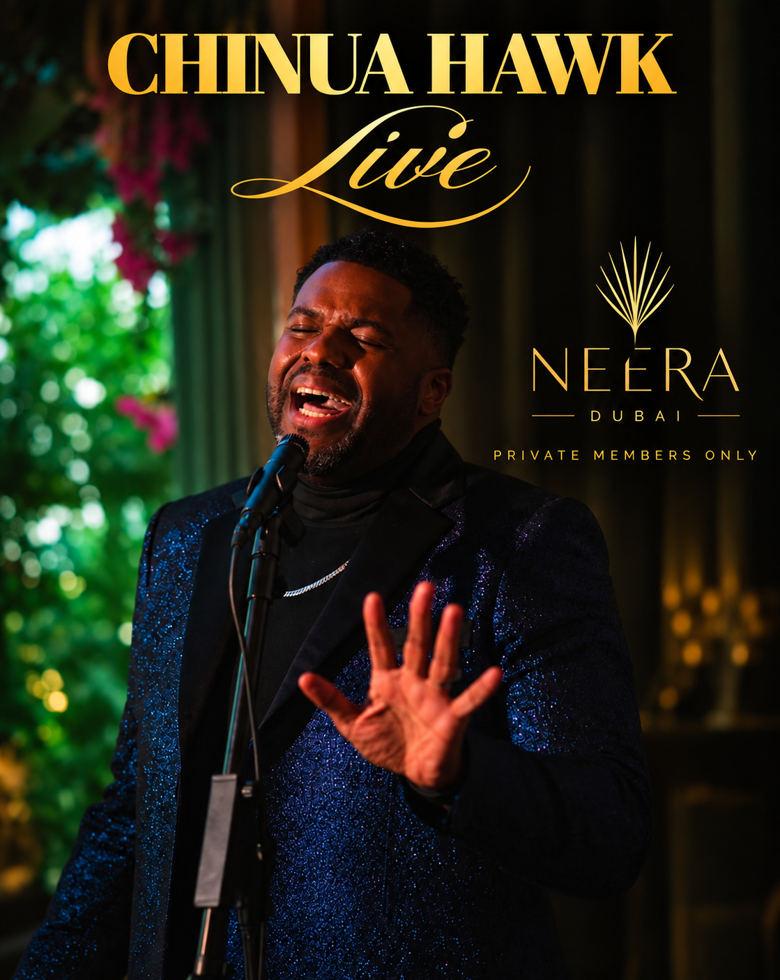 NEERA (MEMBERS ONLY) DUBAI
